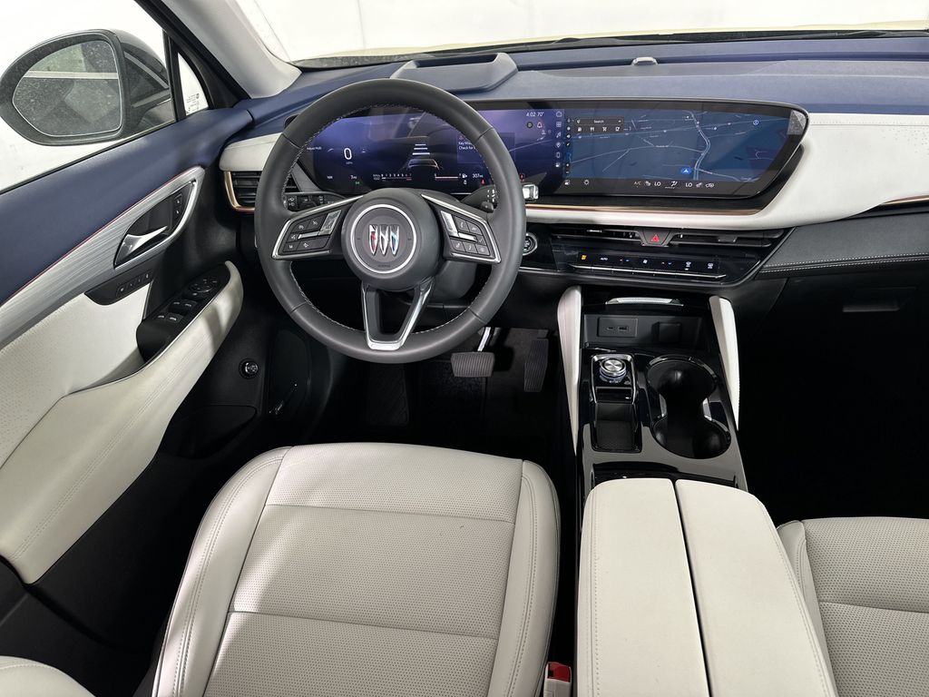 new 2025 Buick Envision car, priced at $43,595