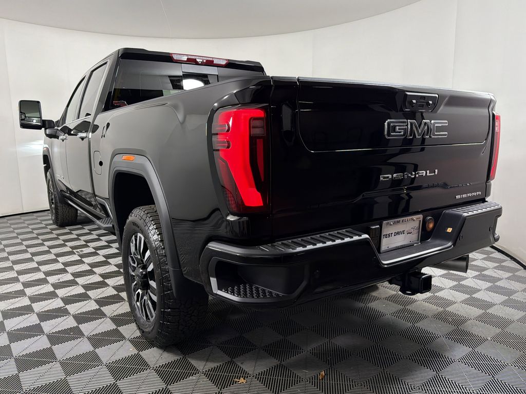 new 2026 GMC Sierra 2500HD car, priced at $91,665