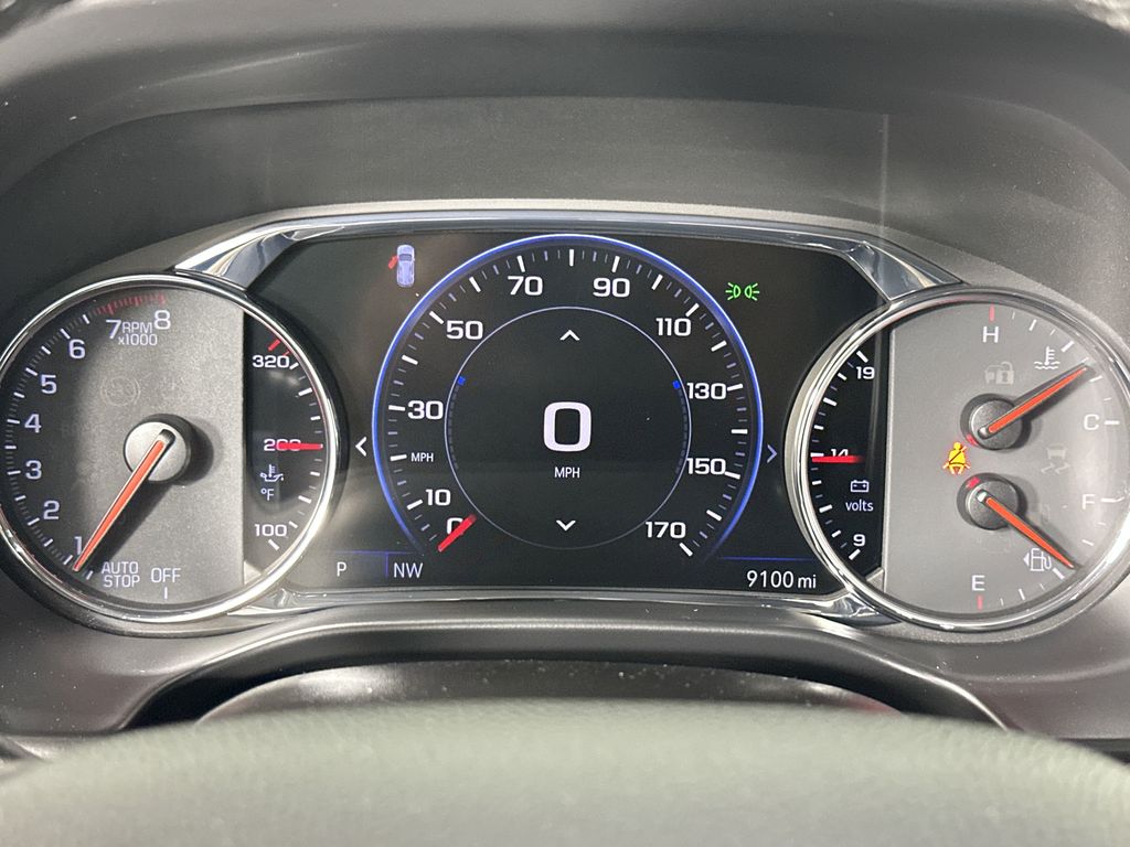 used 2023 GMC Acadia car, priced at $35,499