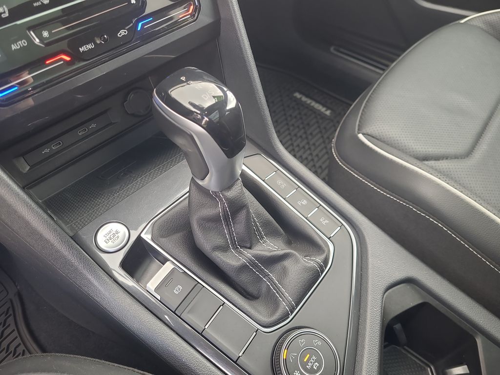 used 2022 Volkswagen Tiguan car, priced at $24,713