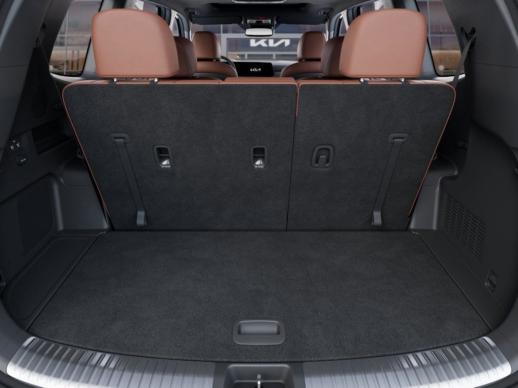new 2025 Kia Telluride car, priced at $44,440