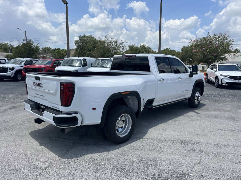 new 2025 GMC Sierra 3500HD car, priced at $92,165