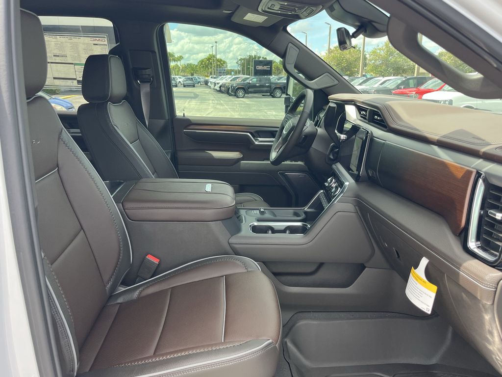 new 2025 GMC Sierra 2500HD car, priced at $89,360