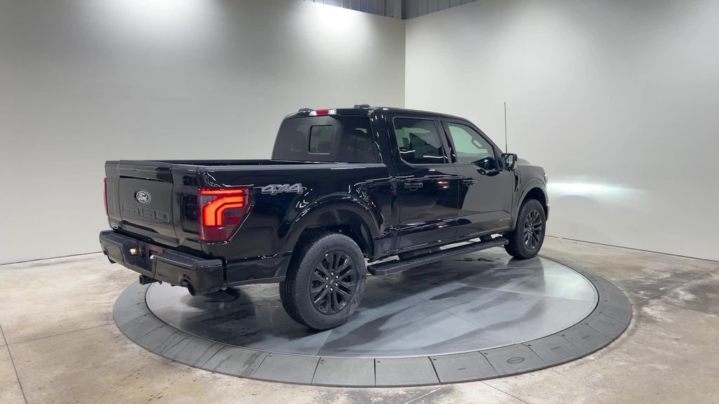 new 2025 Ford F-150 car, priced at $74,820