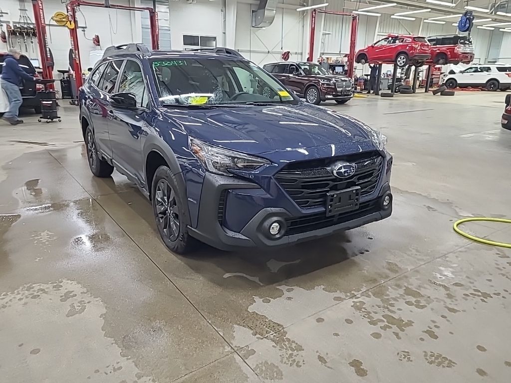used 2025 Subaru Outback car, priced at $37,332