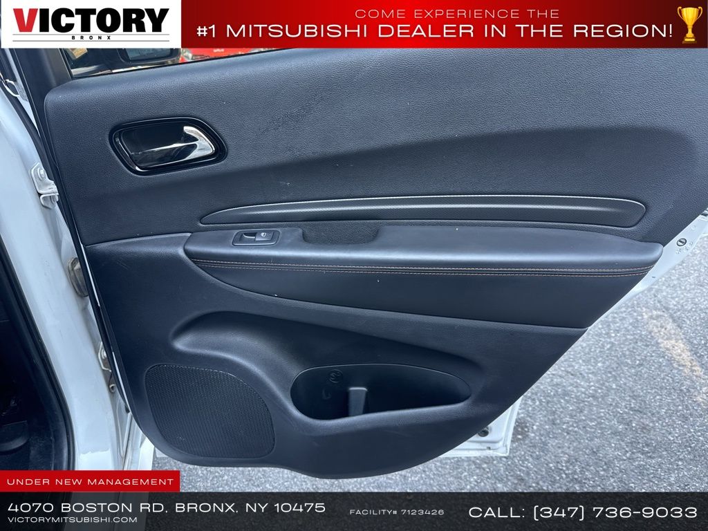 used 2022 Dodge Durango car, priced at $30,099