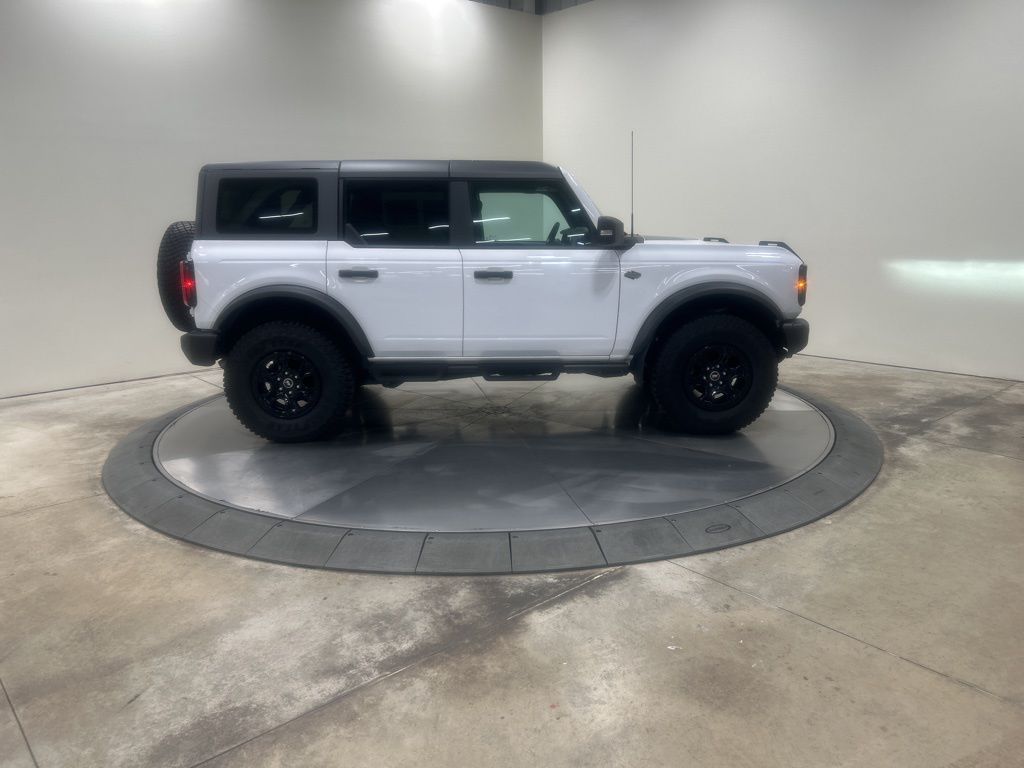 used 2023 Ford Bronco car, priced at $47,940
