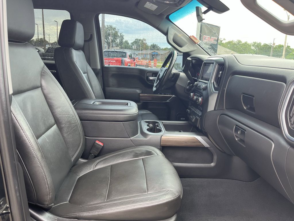 used 2019 Chevrolet Silverado 1500 car, priced at $34,492