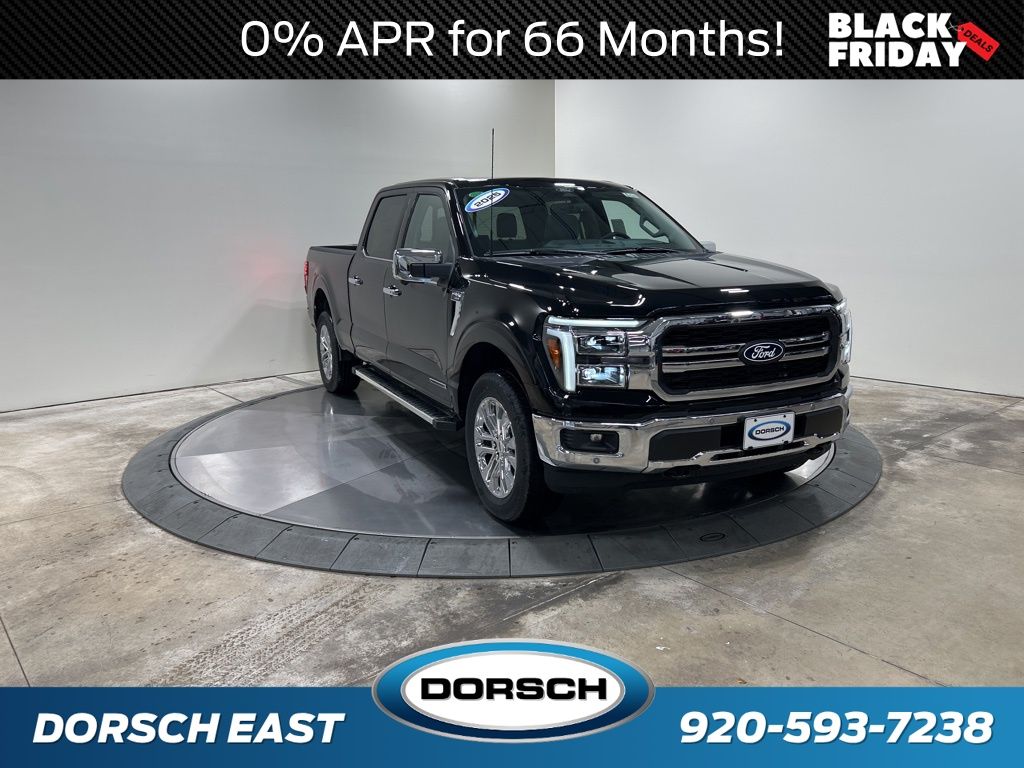 new 2025 Ford F-150 car, priced at $73,650