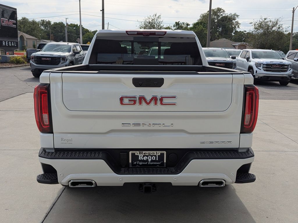 new 2025 GMC Sierra 1500 car, priced at $76,581