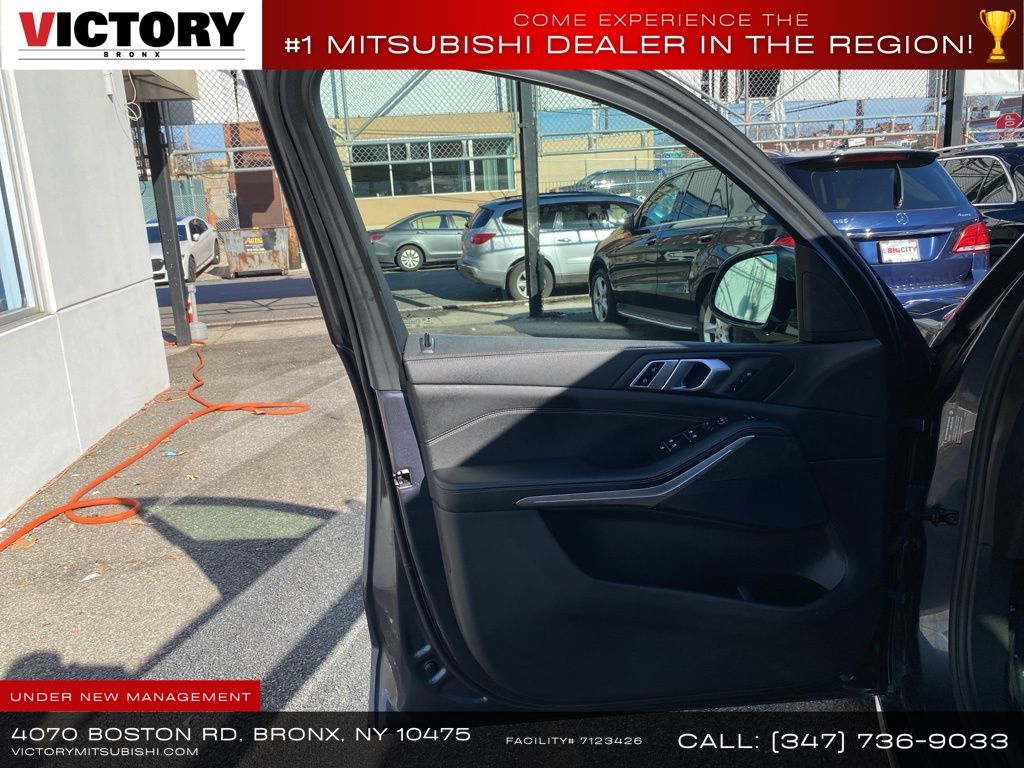 used 2021 BMW X5 car, priced at $23,995