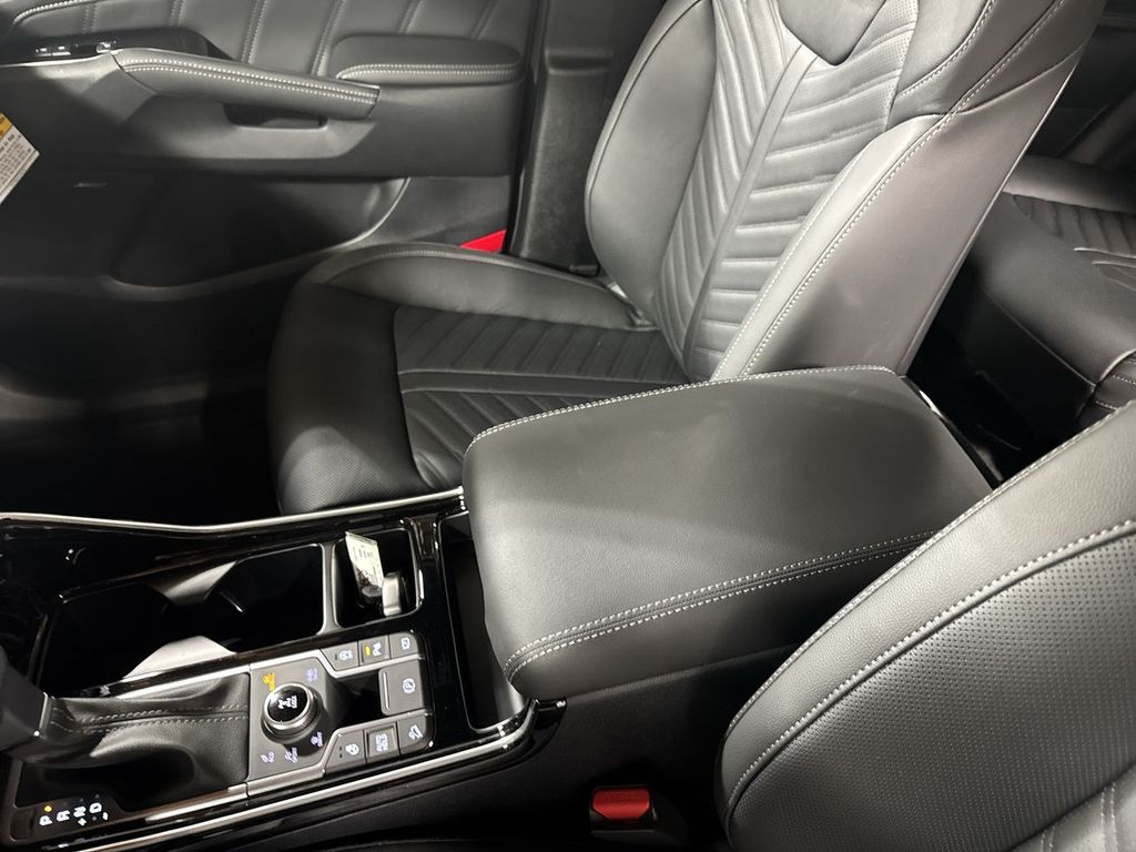 new 2025 Kia Sorento car, priced at $47,265