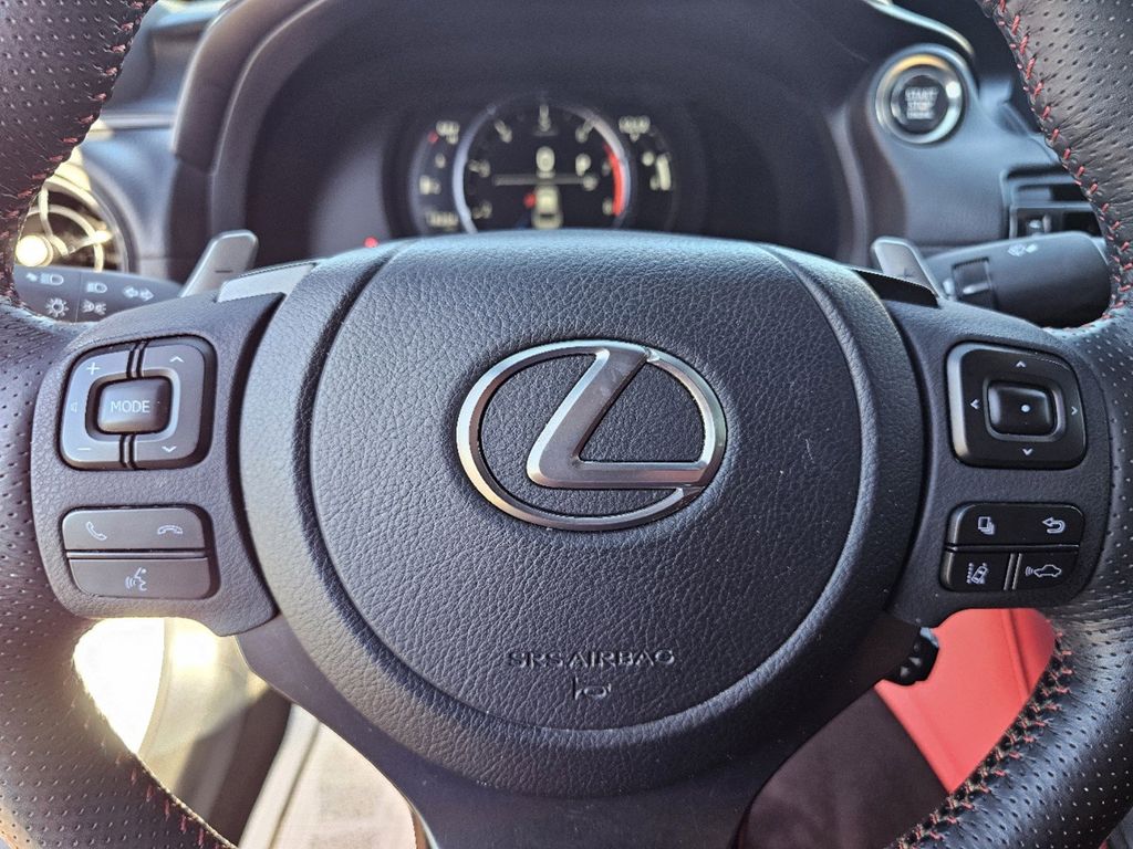 used 2023 Lexus IS car, priced at $43,425