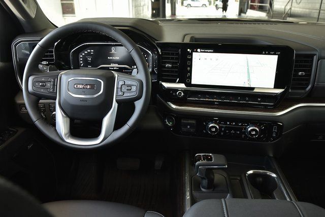 new 2025 GMC Sierra 1500 car, priced at $64,525