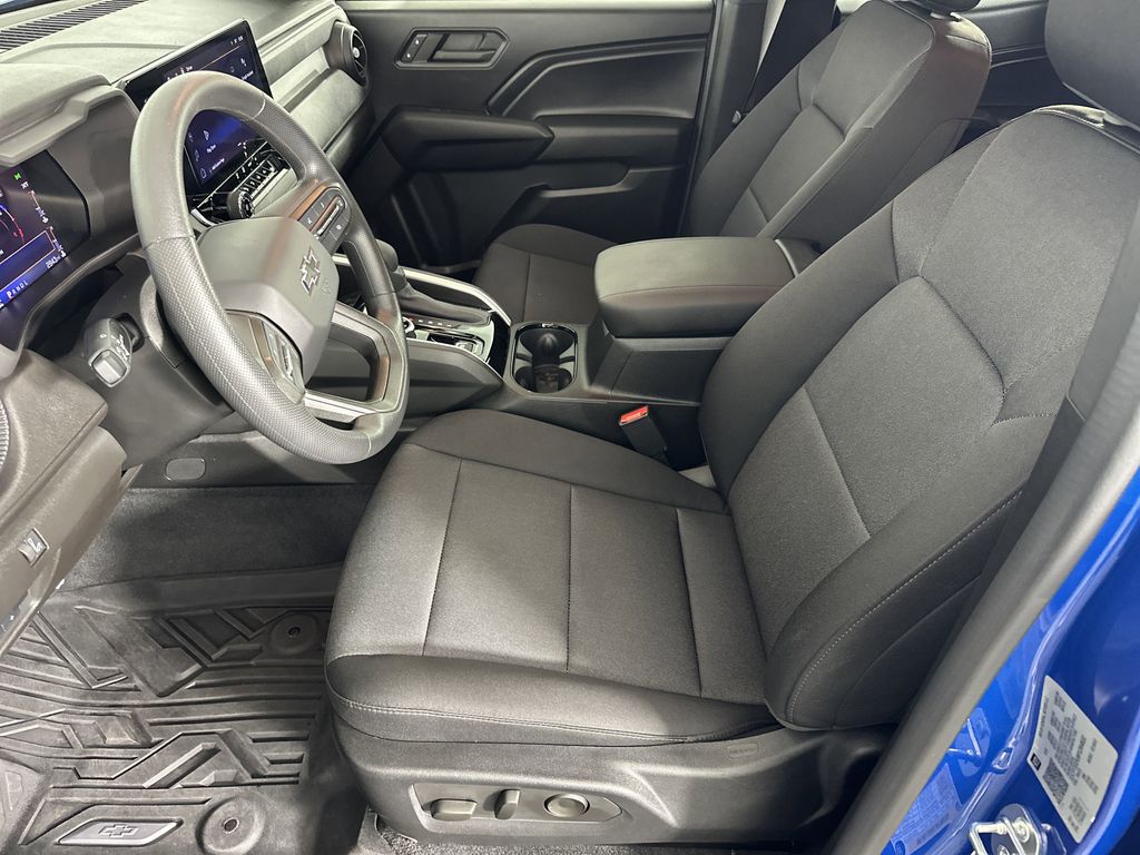 used 2023 Chevrolet Colorado car, priced at $38,976