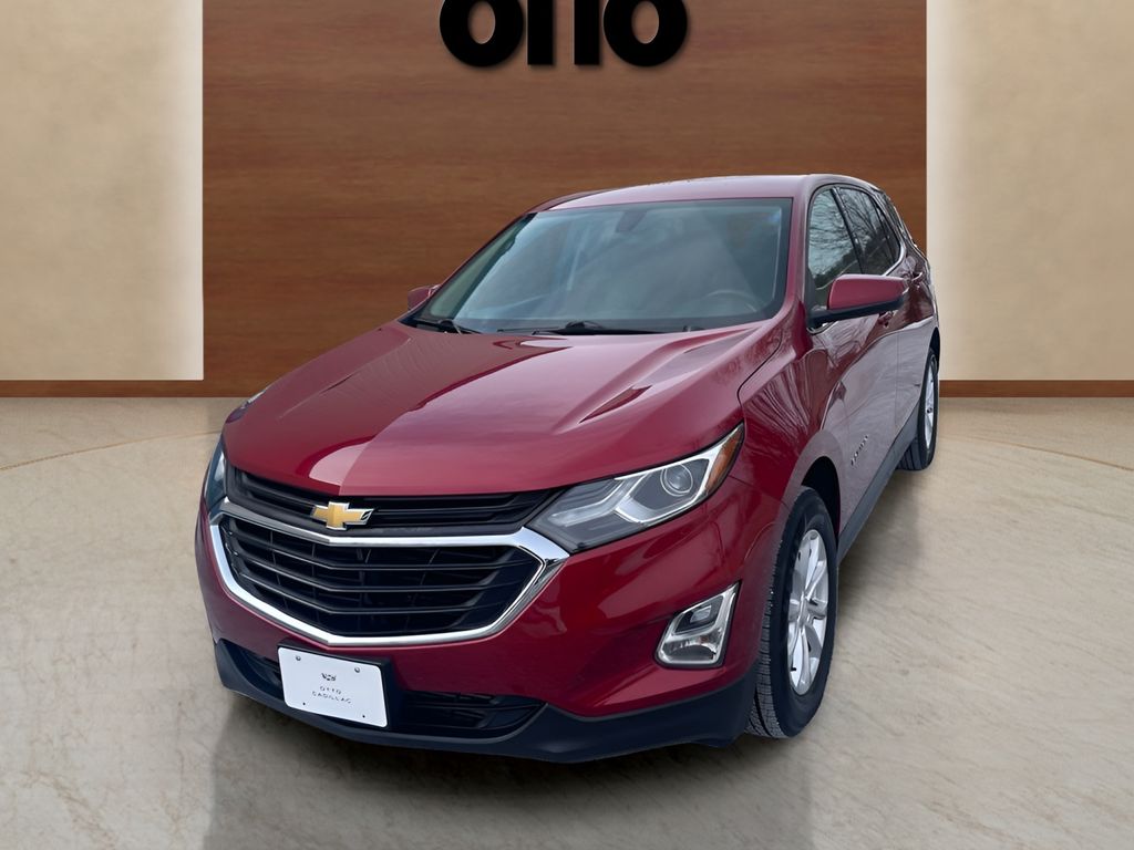 used 2019 Chevrolet Equinox car, priced at $15,950