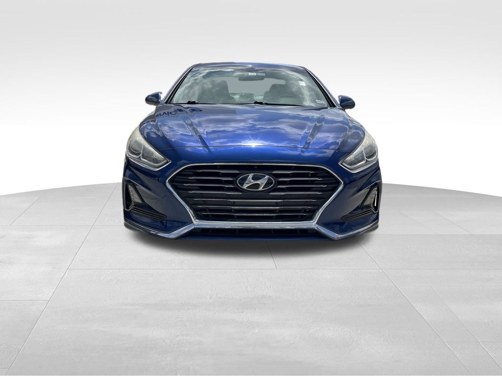 used 2019 Hyundai Sonata car, priced at $13,391