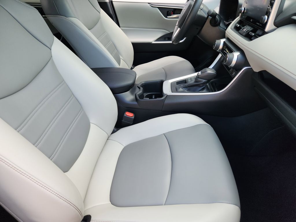 used 2022 Toyota RAV4 car, priced at $32,121