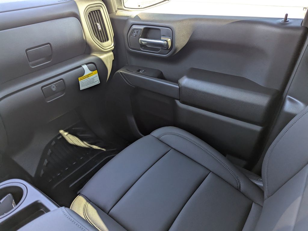 new 2026 Chevrolet Silverado 1500 car, priced at $38,888