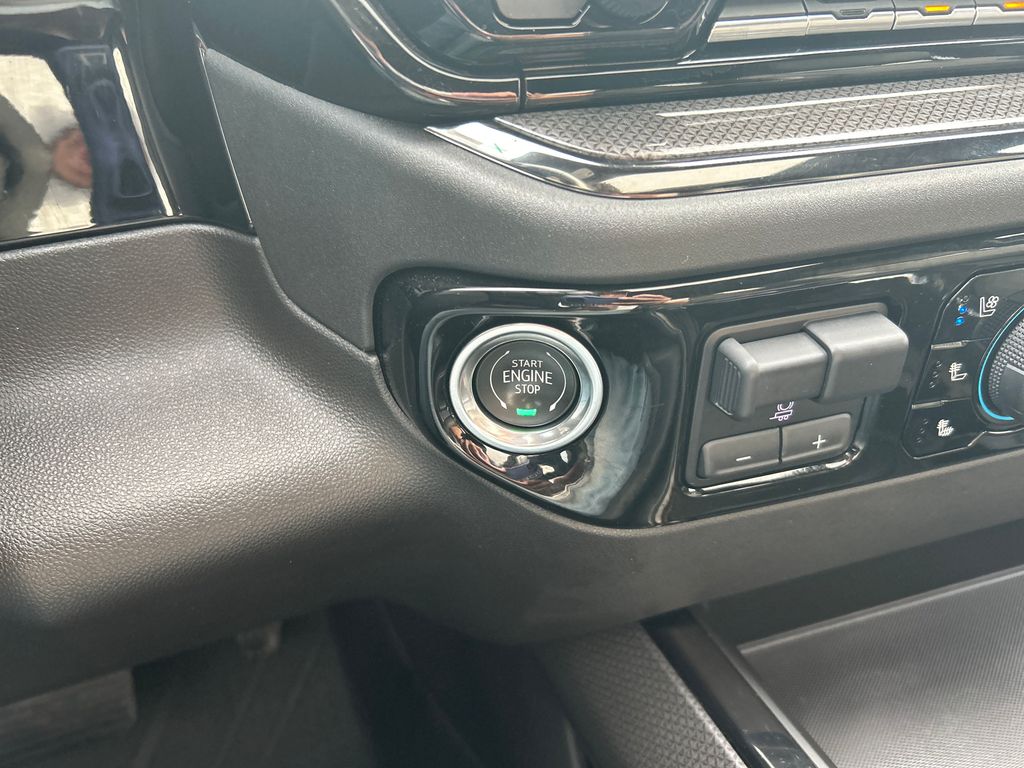 used 2023 Chevrolet Silverado 1500 car, priced at $48,957