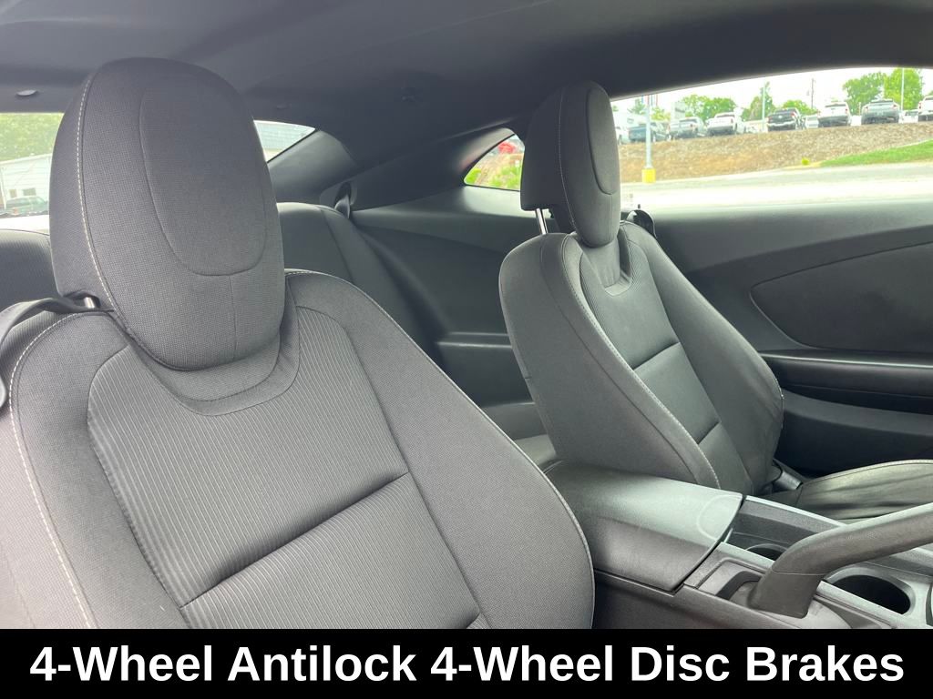 used 2014 Chevrolet Camaro car, priced at $11,700