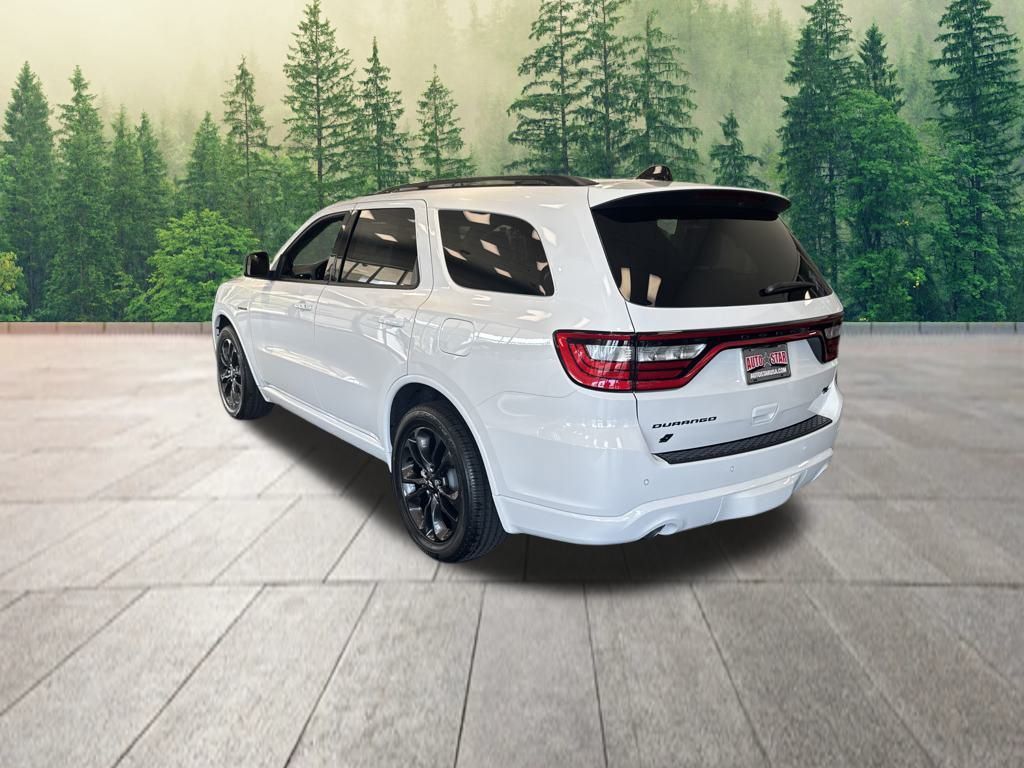 new 2025 Dodge Durango car, priced at $52,298