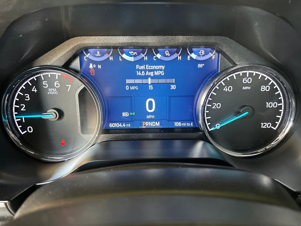 used 2021 Ford F-150 car, priced at $34,990