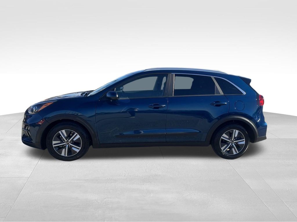 used 2021 Kia Niro car, priced at $20,000