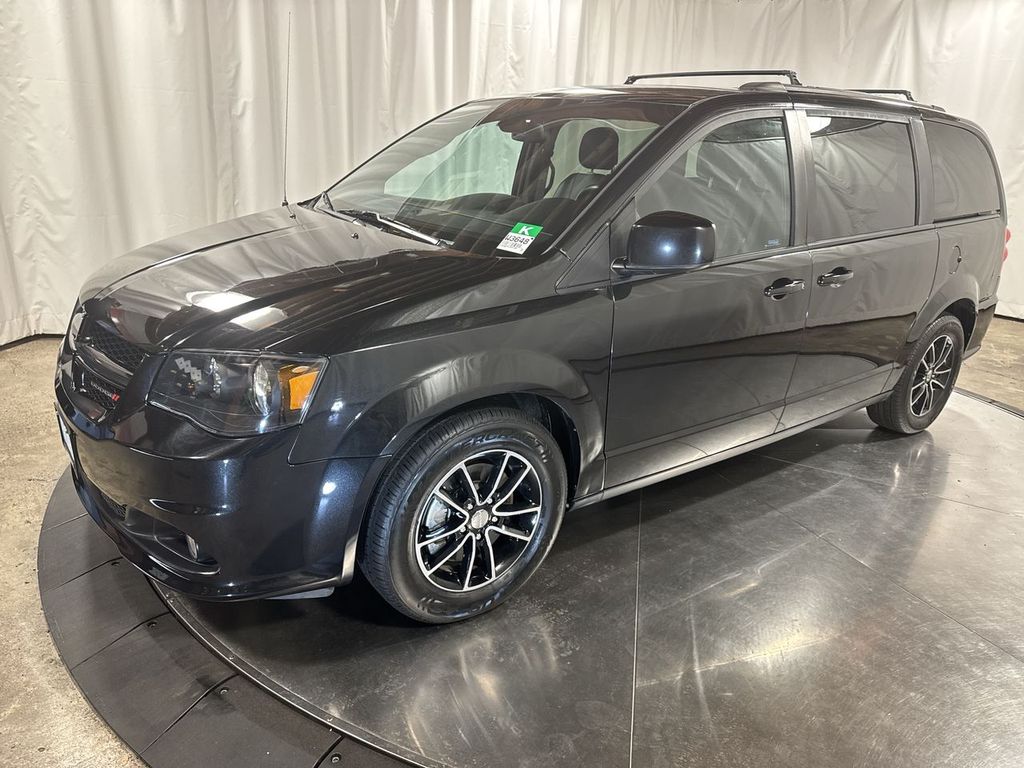 used 2018 Dodge Grand Caravan car, priced at $14,773