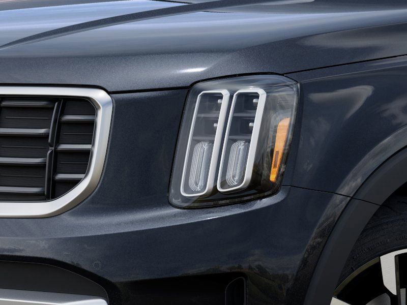 new 2025 Kia Telluride car, priced at $44,440