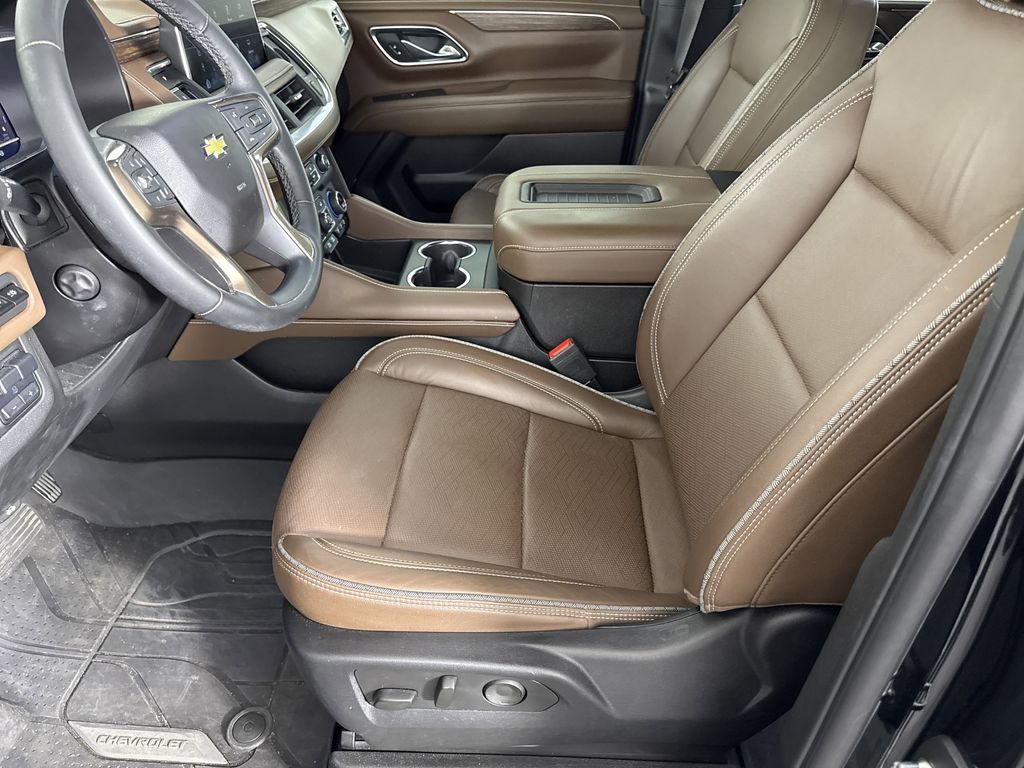 used 2023 Chevrolet Tahoe car, priced at $62,997