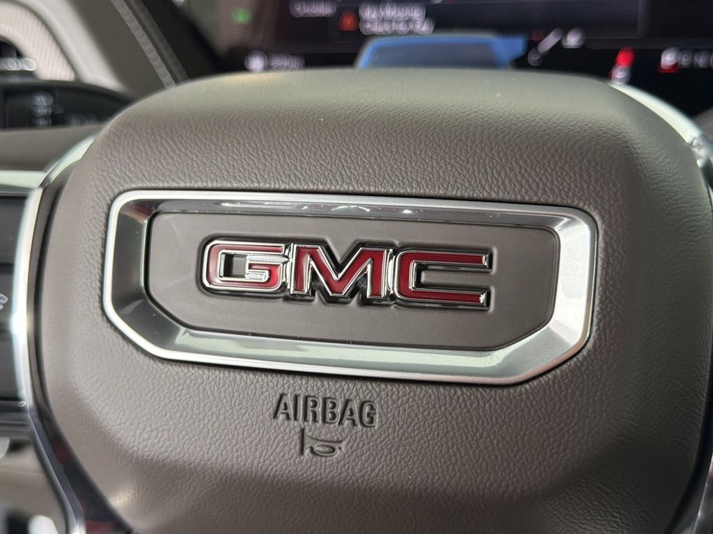 new 2026 GMC Yukon car, priced at $80,455