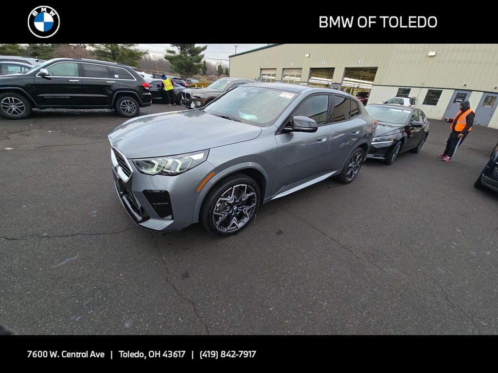 used 2024 BMW X2 car, priced at $50,999