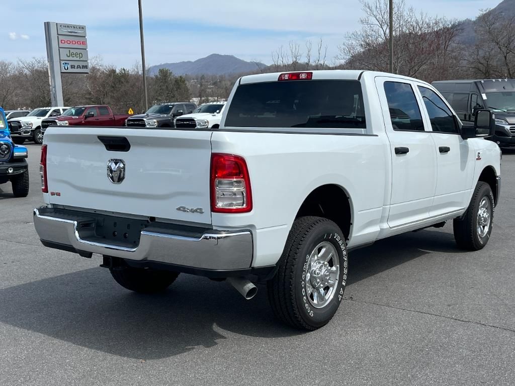 new 2024 Ram 3500 car, priced at $59,990