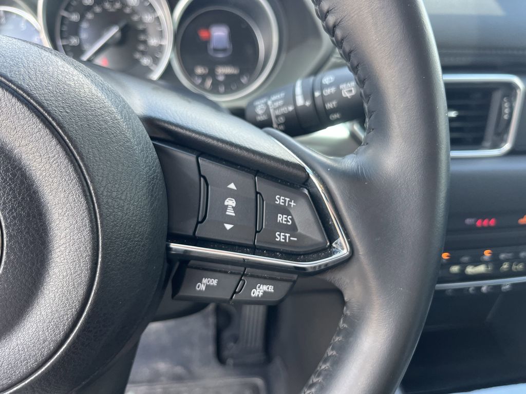used 2023 Mazda CX-5 car, priced at $24,589