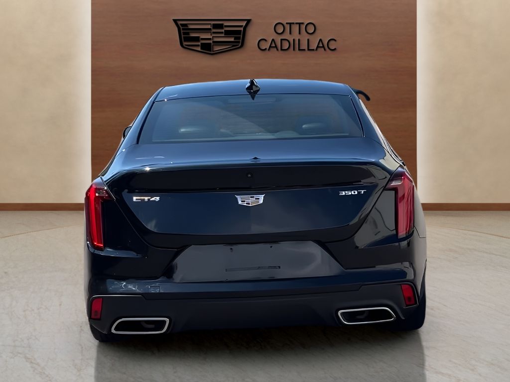 used 2021 Cadillac CT4 car, priced at $25,950