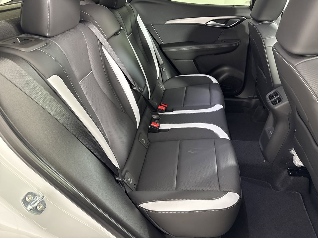 new 2025 Buick Envision car, priced at $41,740