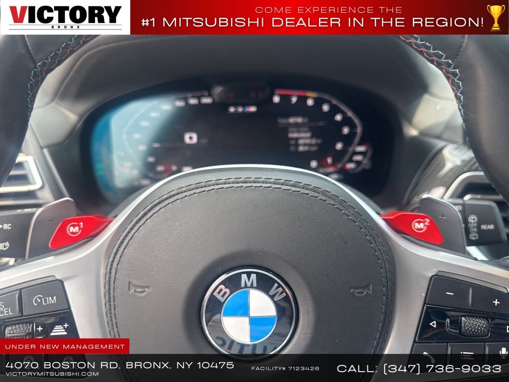 used 2022 BMW X3 car, priced at $55,050
