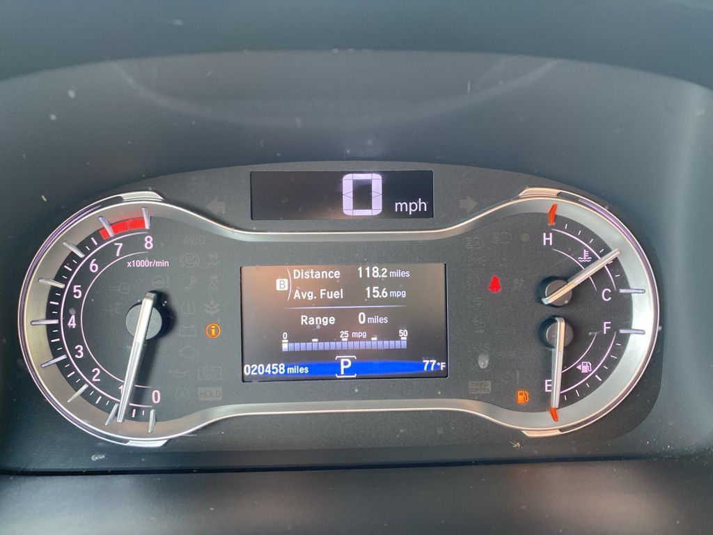 used 2017 Honda Ridgeline car, priced at $24,990