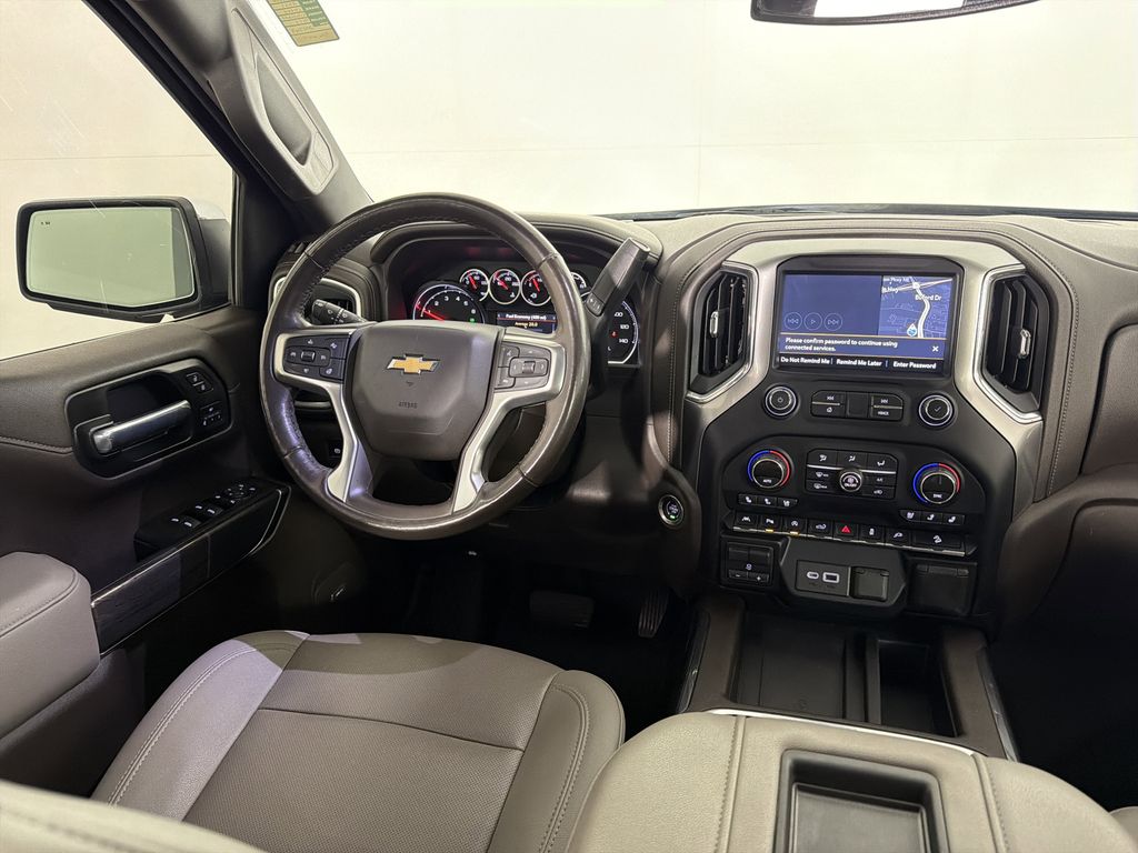used 2021 Chevrolet Silverado 1500 car, priced at $39,991
