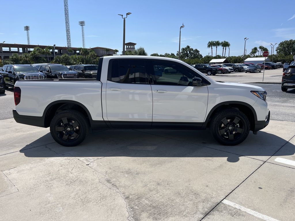 new 2025 Honda Ridgeline car, priced at $44,689