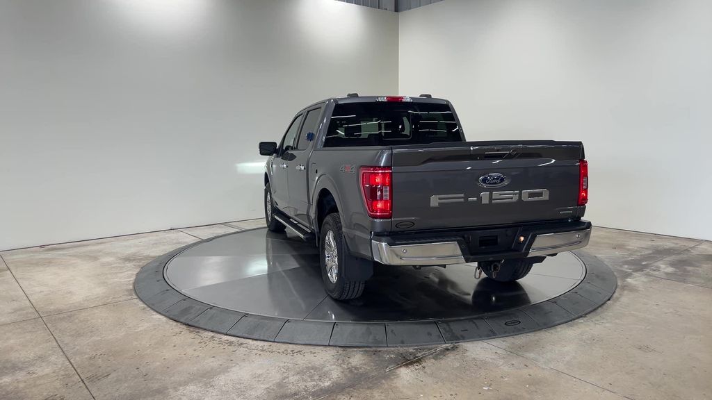 used 2022 Ford F-150 car, priced at $44,954