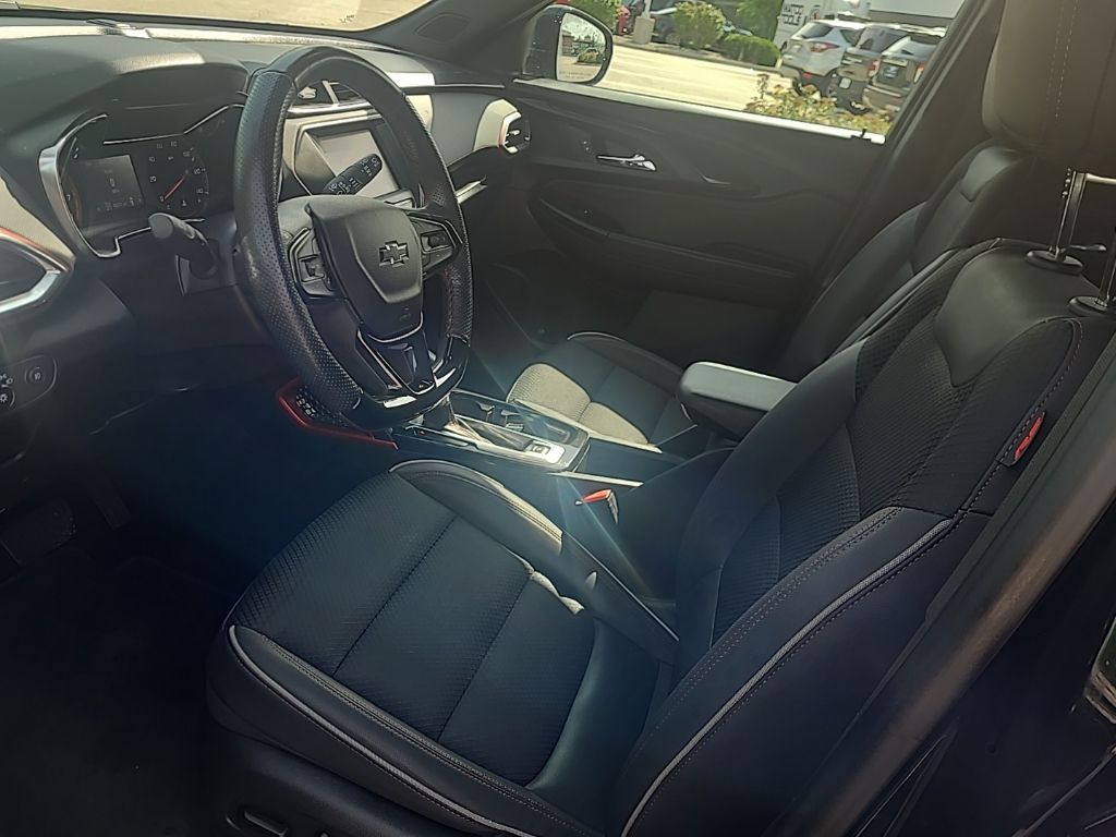 used 2022 Chevrolet TrailBlazer car, priced at $22,264