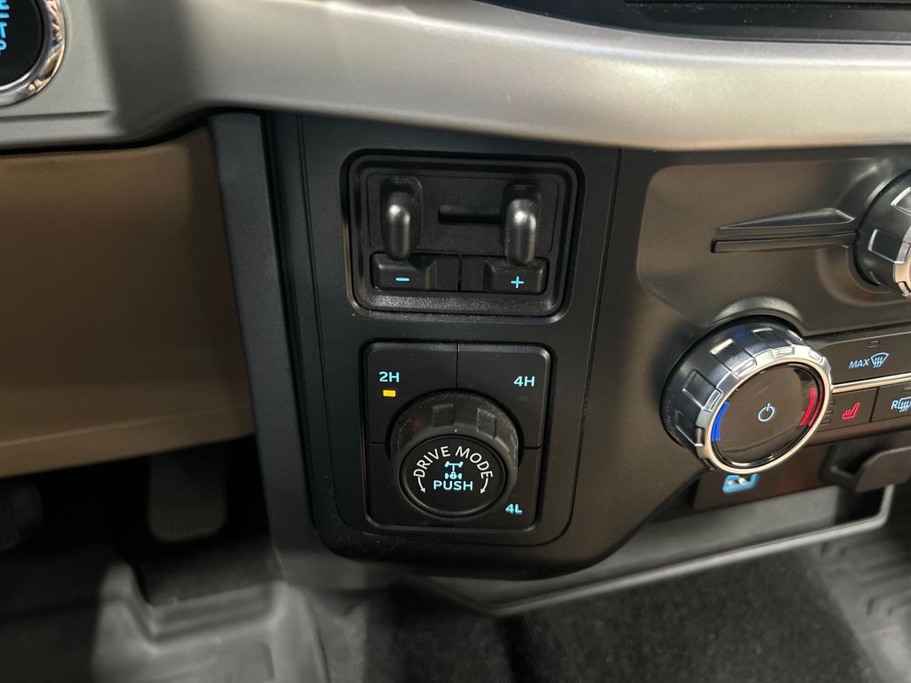 used 2023 Ford F-150 car, priced at $41,491