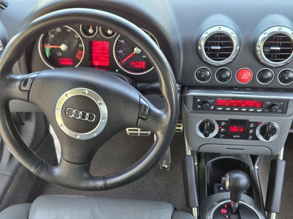 used 2003 Audi TT car, priced at $11,991