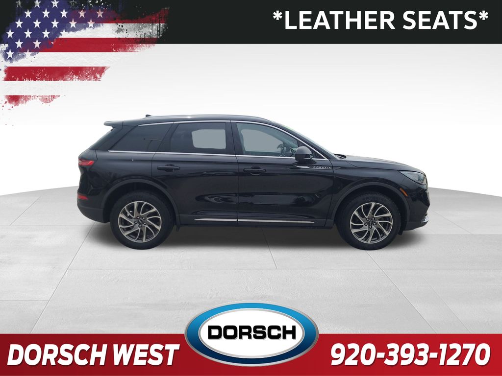 used 2022 Lincoln Corsair car, priced at $29,584
