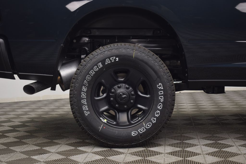 new 2026 Ram 2500 car, priced at $52,467