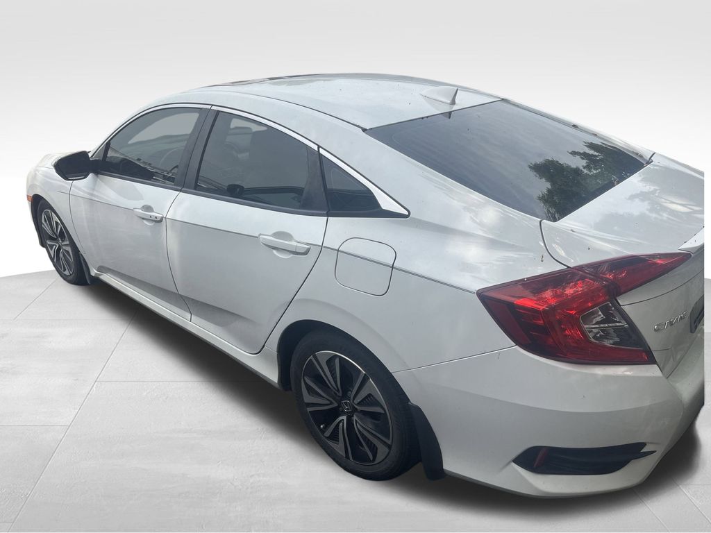 used 2018 Honda Civic car, priced at $14,991