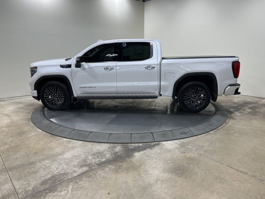 used 2022 GMC Sierra 1500 car, priced at $52,466
