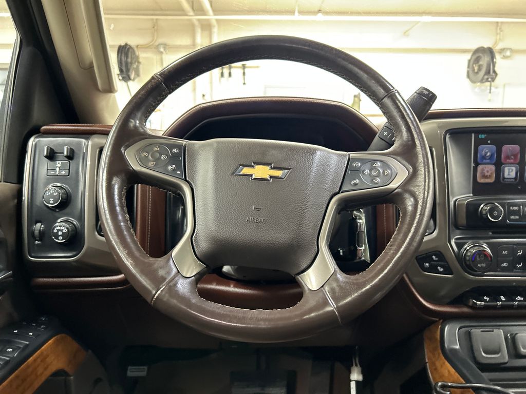 used 2016 Chevrolet Silverado 3500HD car, priced at $41,925